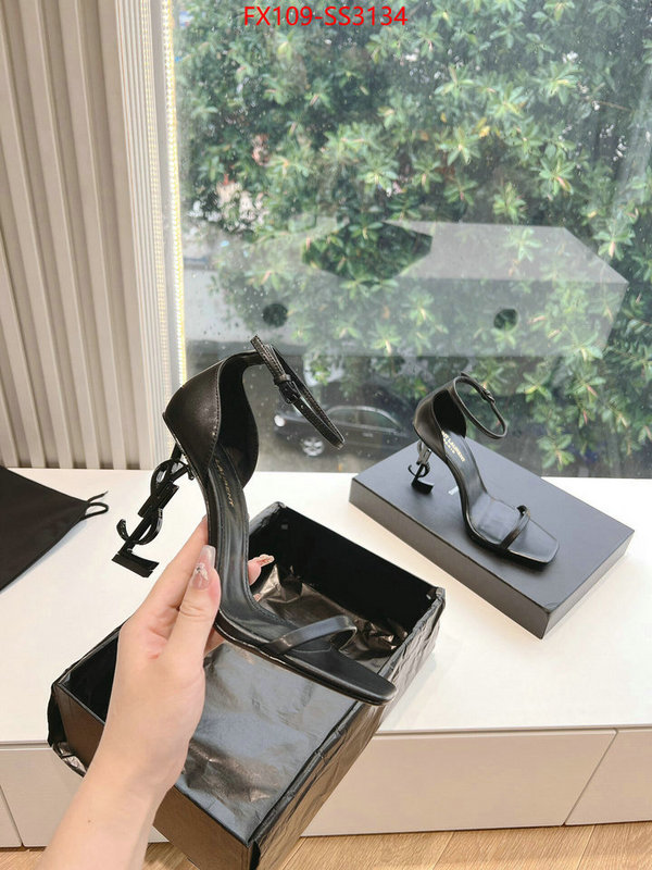 Women Shoes-YSL 7 star ID: SS3134 $: 109USD