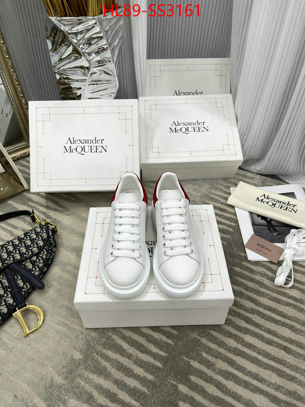 Women Shoes-Alexander McQueen where to find the best replicas ID: SS3161 $: 89USD