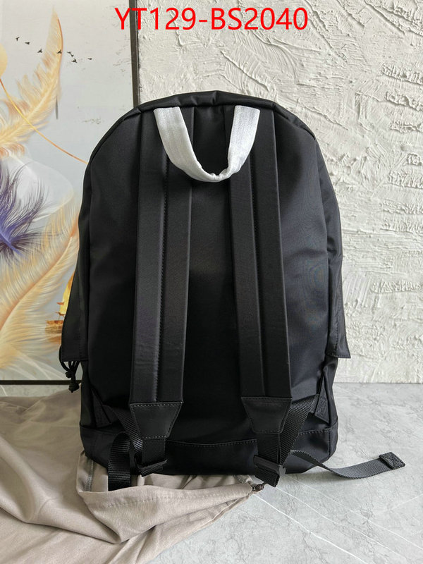 Balenciaga Bags(TOP)-Backpack- where to find the best replicas ID: BS2040 $: 129USD,