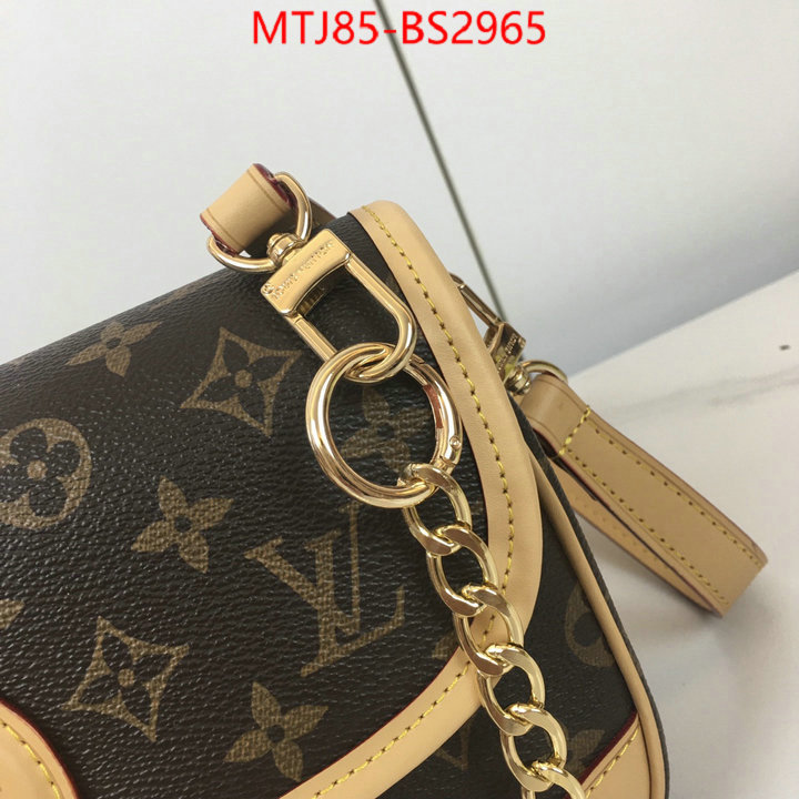 LV Bags(4A)-Pochette MTis Bag- buy best quality replica ID: BS2965 $: 85USD,