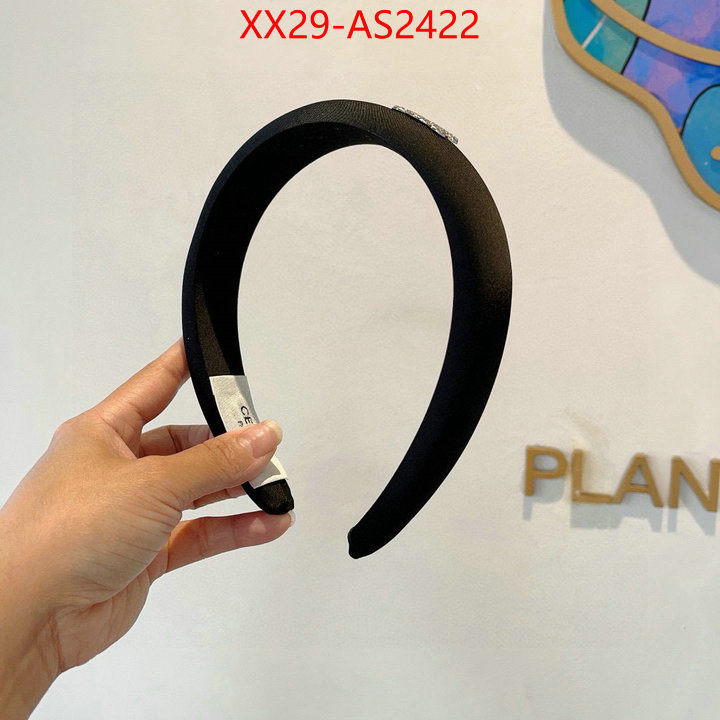 Hair band-Celine buying replica ID: AS2422 $: 29USD