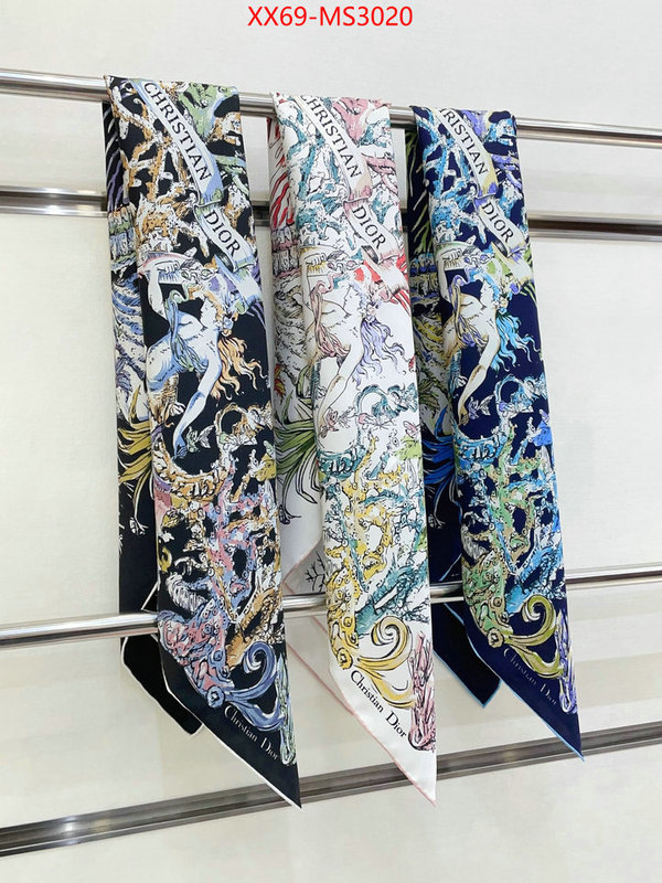 Scarf-Dior only sell high-quality ID: MS3020 $: 69USD