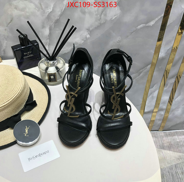 Women Shoes-YSL where could you find a great quality designer ID: SS3163 $: 109USD