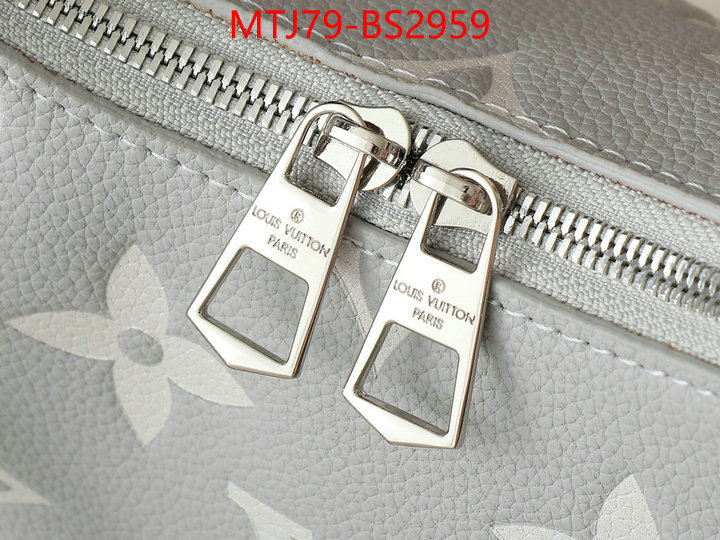 LV Bags(4A)-Pochette MTis Bag- from china 2024 ID: BS2959 $: 79USD,