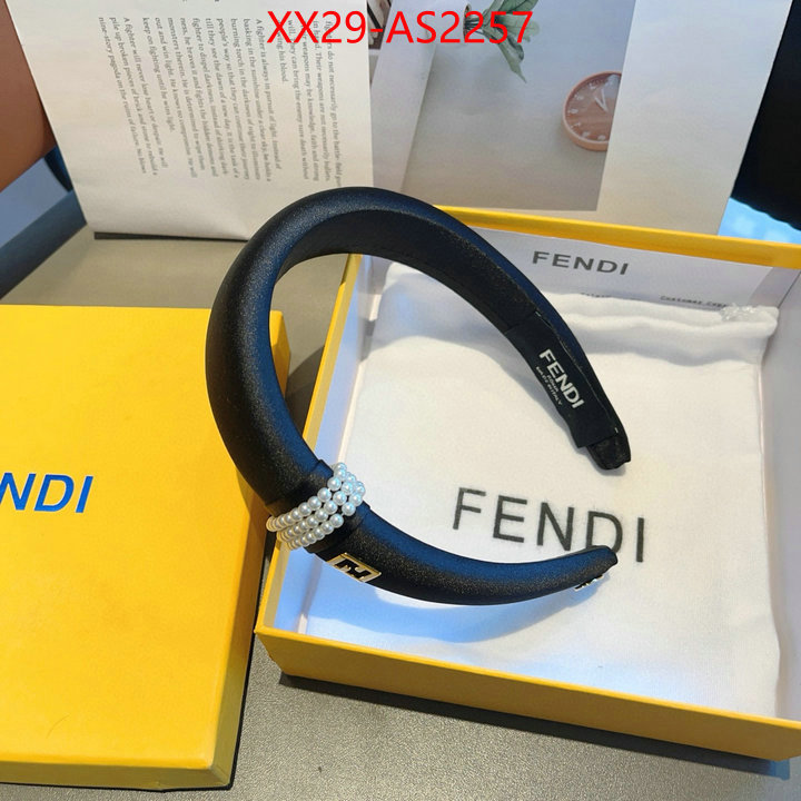 Hair band-Fendi replicas buy special ID: AS2257 $: 29USD