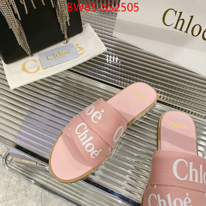 Women Shoes-Chloe fake aaaaa ID: SS2505 $: 85USD