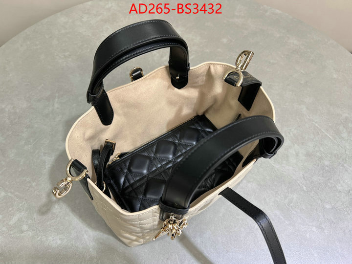 Dior Bags(TOP)-Other Style- 7 star quality designer replica ID: BS3432 $: 265USD,