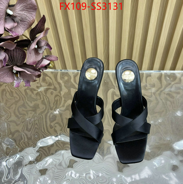 Women Shoes-YSL mirror copy luxury ID: SS3131 $: 109USD