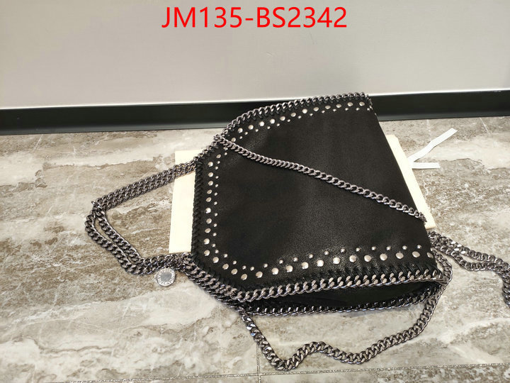 Stella McCartney Bags(TOP)-Handbag- cheap wholesale ID: BS2342