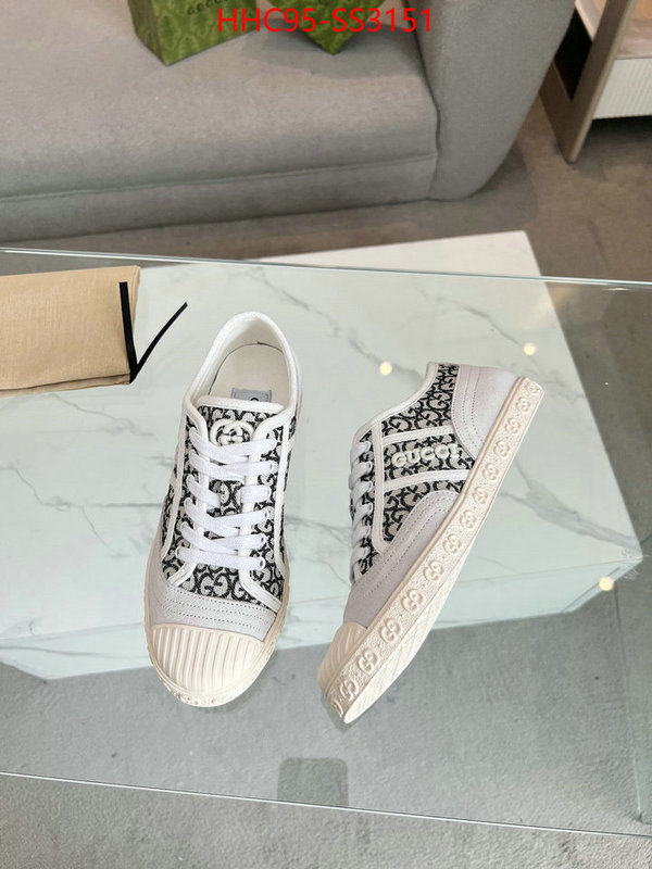 Women Shoes-Gucci top quality replica ID: SS3151 $: 95USD