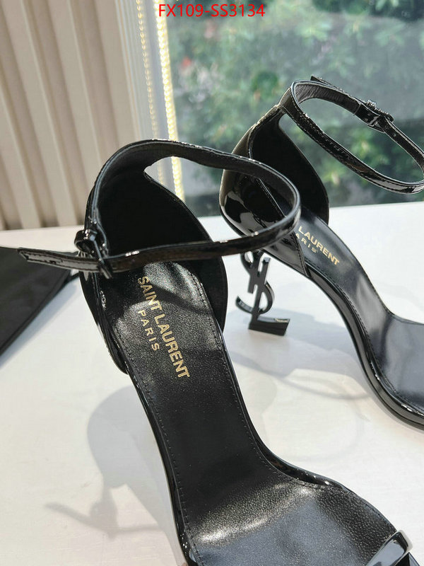 Women Shoes-YSL 7 star ID: SS3134 $: 109USD