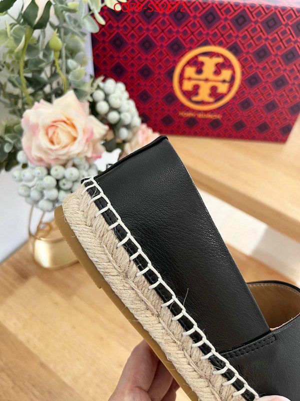 Women Shoes-Tory Burch shop now ID: SS2672 $: 79USD