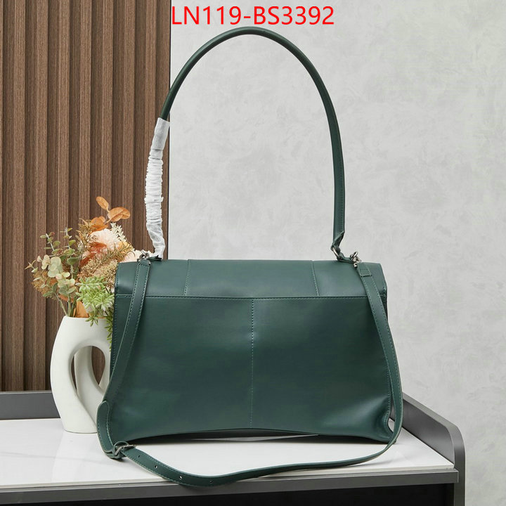 Balenciaga Bags(4A)-Hourglass- found replica ID: BS3392 $: 119USD,