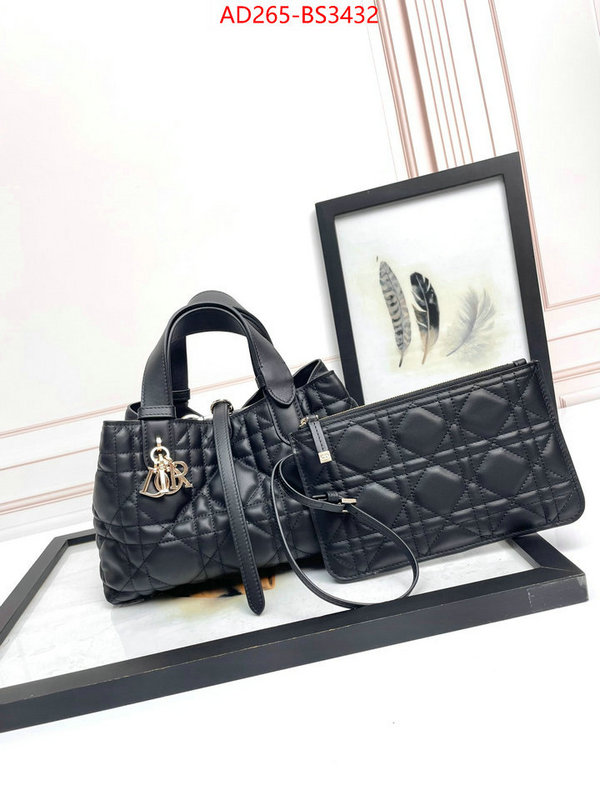 Dior Bags(TOP)-Other Style- 7 star quality designer replica ID: BS3432 $: 265USD,