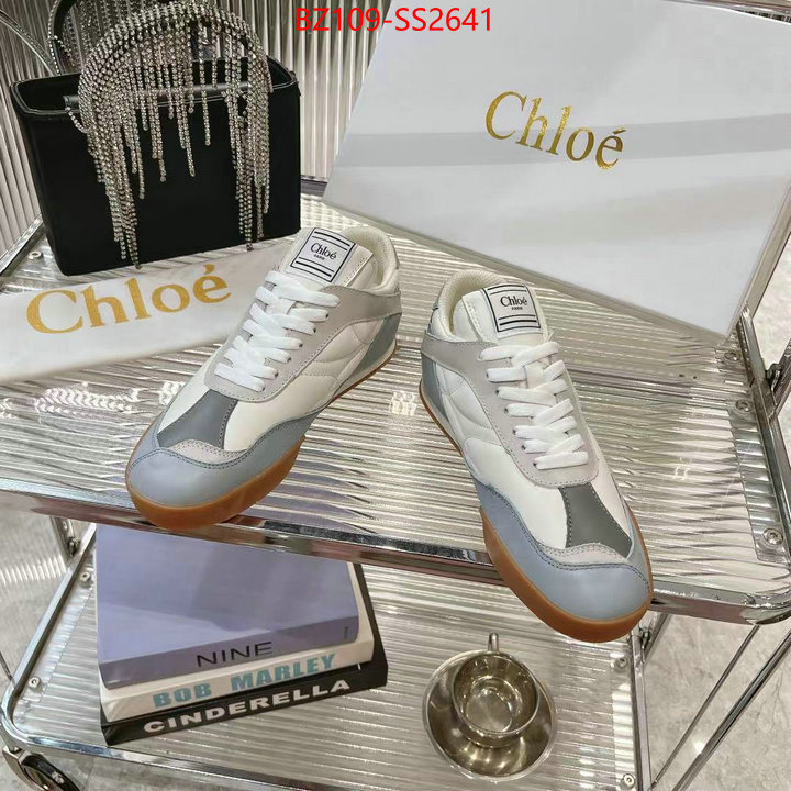 Women Shoes-Chloe 7 star collection ID: SS2641 $: 109USD