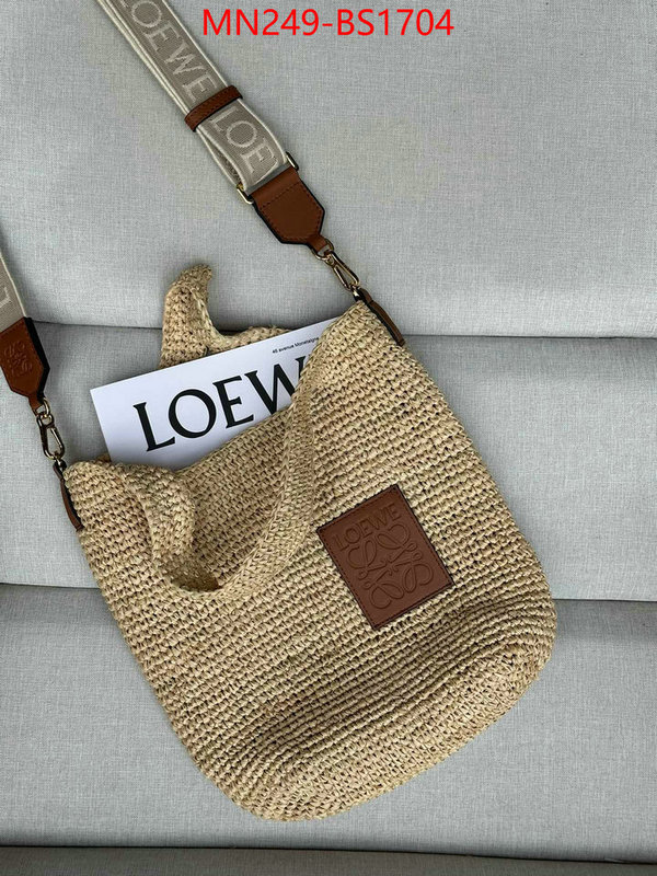 Loewe Bags(TOP)-Crossbody- aaaaa customize ID: BS1704 $: 249USD,