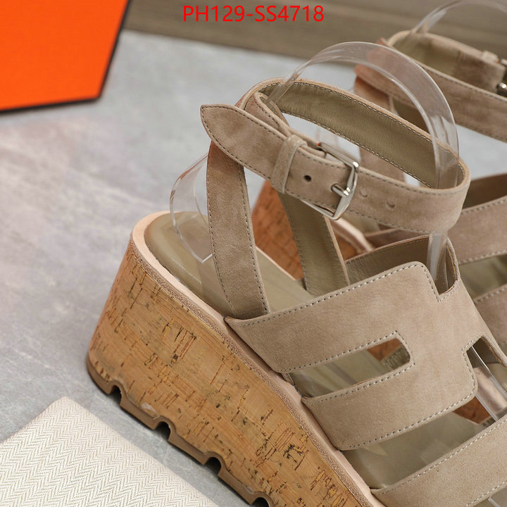 Women Shoes-Hermes replica us ID: SS4718 $: 129USD
