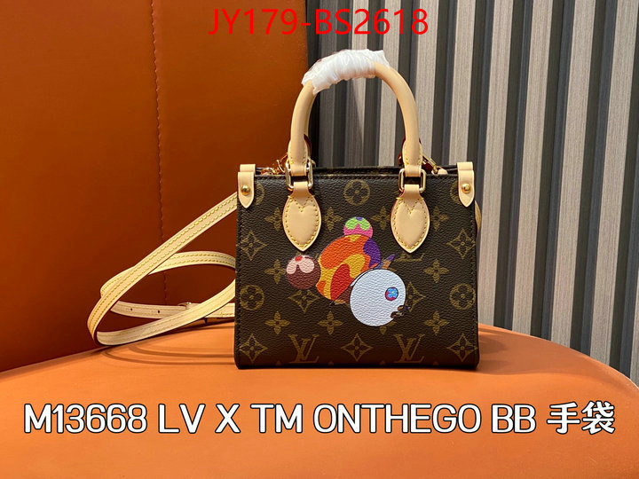 LV Bags(TOP)-Handbag Collection- high-end designer ID: BS2618 $: 179USD,