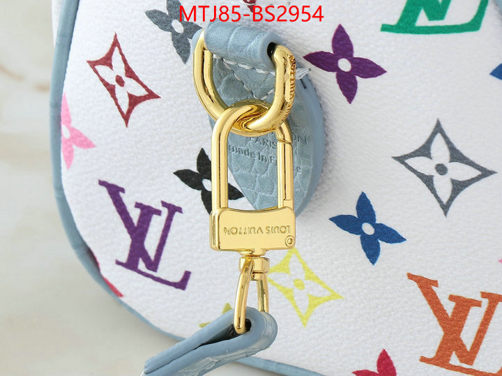 LV Bags(4A)-Speedy- how to buy replcia ID: BS2954 $: 85USD,