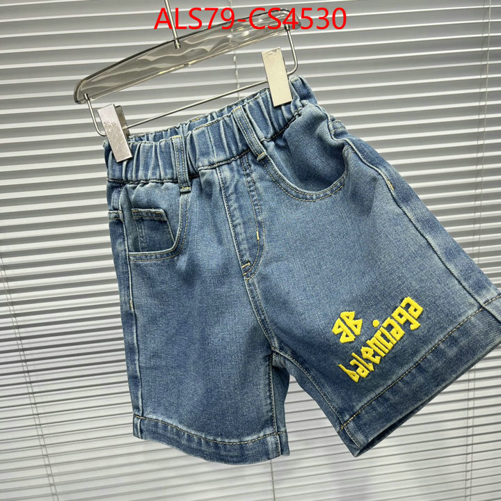 Kids clothing-Balenciaga replica how can you ID: CS4530 $: 79USD