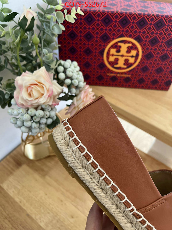 Women Shoes-Tory Burch shop now ID: SS2672 $: 79USD