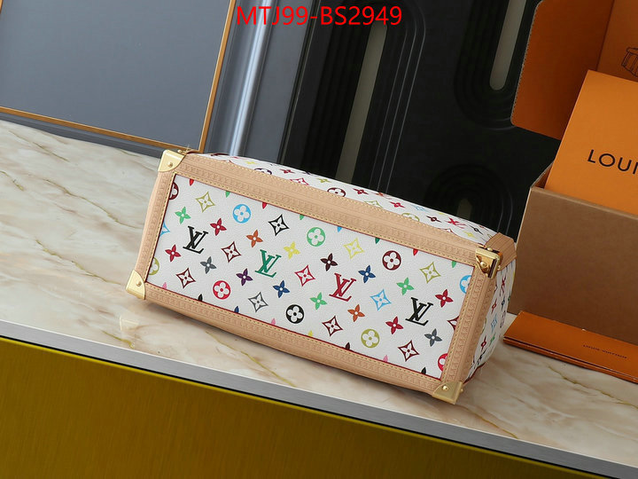 LV Bags(4A)-Handbag Collection- replica 1:1 ID: BS2949 $: 99USD,