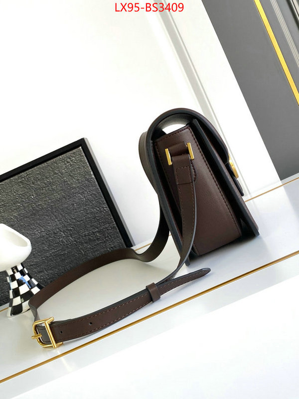 Valentino Bags(4A)-Crossbody- buying replica ID: BS3409 $: 95USD,