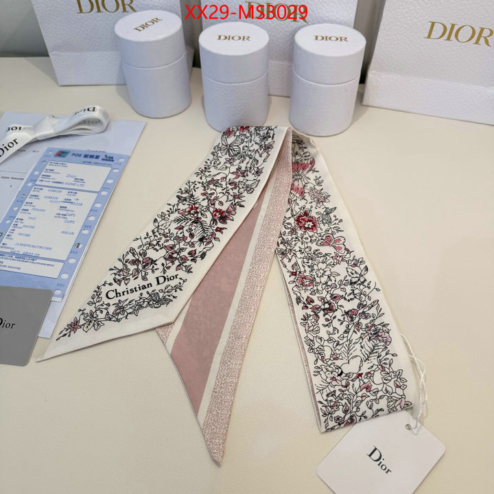 Scarf-Dior aaaaa customize ID: MS3029 $: 29USD