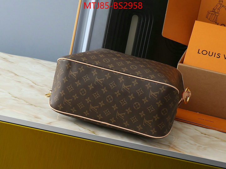 LV Bags(4A)-Handbag Collection- perfect quality ID: BS2958 $: 85USD,