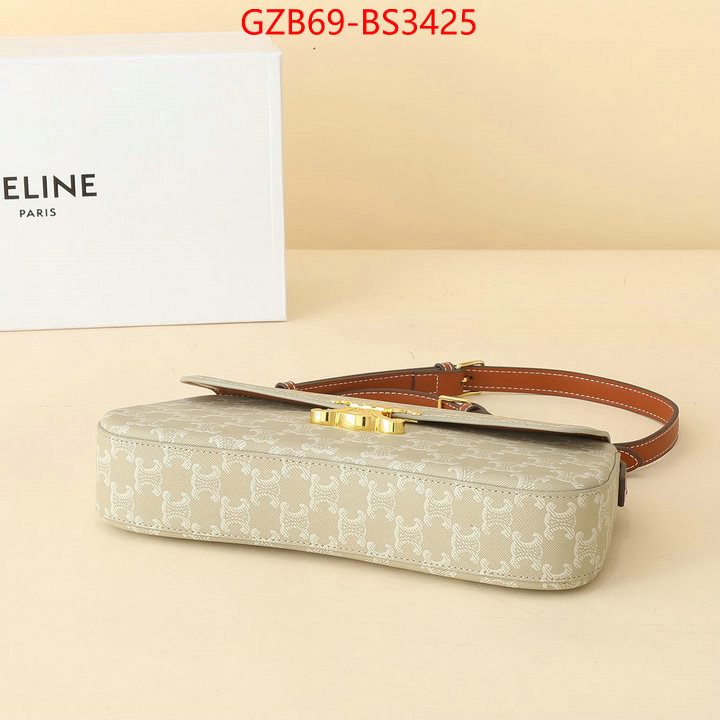 CELINE Bags(4A)-Handbag we curate the best ID: BS3425 $: 69USD,