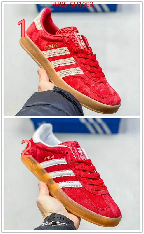 Men Shoes-Adidas wholesale sale ID: SH1982 $: 85USD