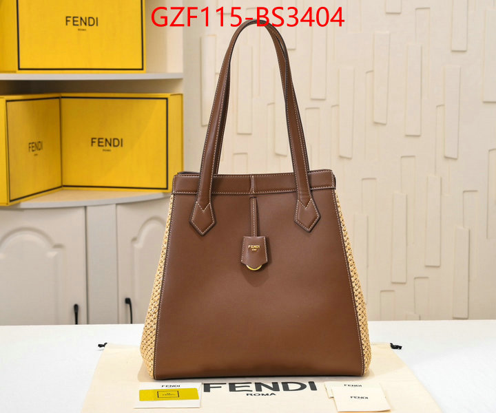 Fendi Bags(4A)-Handbag- sell online ID: BS3404