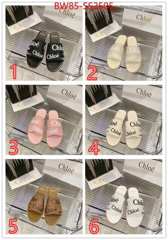 Women Shoes-Chloe fake aaaaa ID: SS2505 $: 85USD