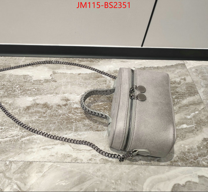 Stella McCartney Bags(TOP)-Crossbody- hot sale ID: BS2351 $: 115USD,