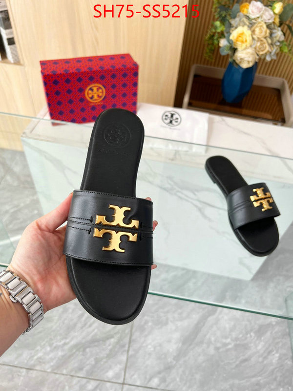 Women Shoes-Tory Burch wholesale china ID: SS5215 $: 75USD