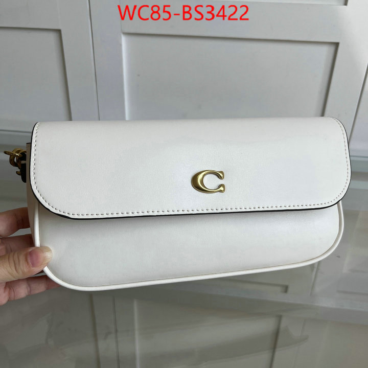 Coach Bags(4A)-Crossbody- first top ID: BS3422 $: 85USD,