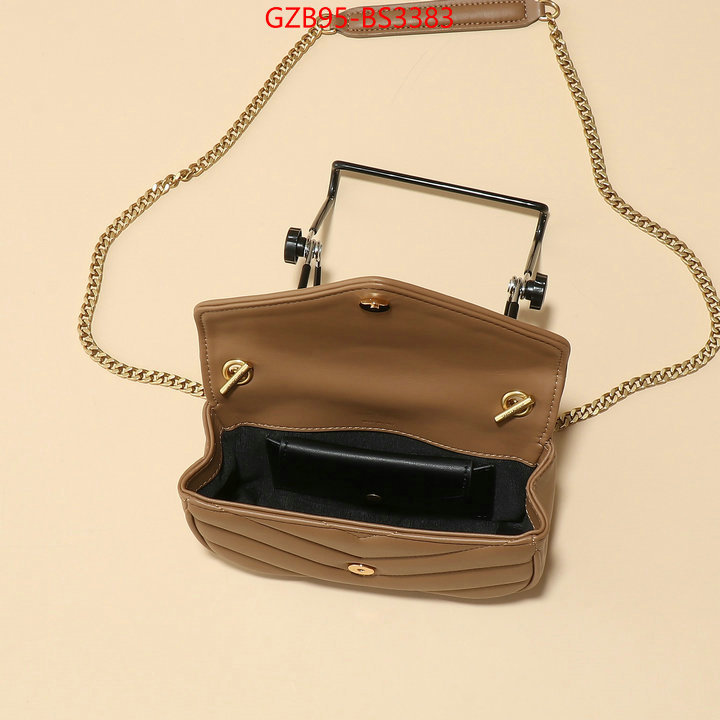 YSL Bags(4A)-Crossbody- 7 star ID: BS3383 $: 95USD,