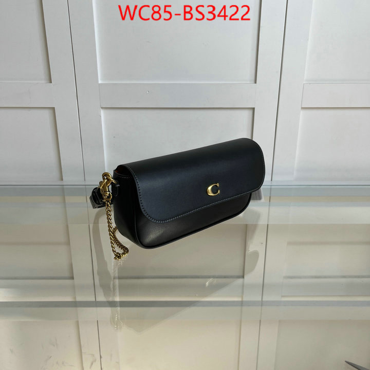 Coach Bags(4A)-Crossbody- first top ID: BS3422 $: 85USD,