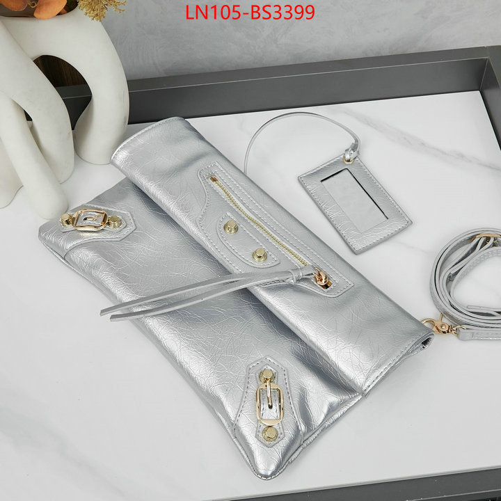 Balenciaga Bags(4A)-Neo Classic- customize best quality replica ID: BS3399 $: 105USD,