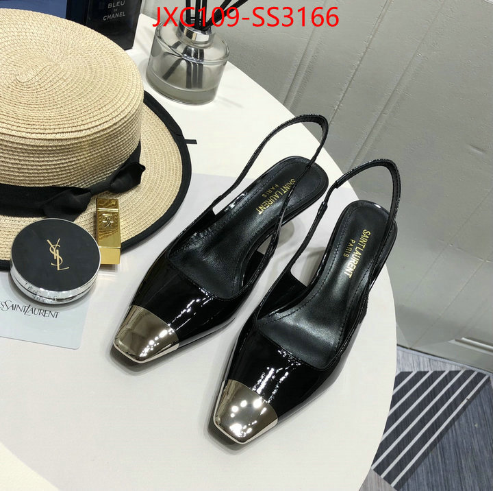 Women Shoes-YSL is it illegal to buy dupe ID: SS3166 $: 109USD