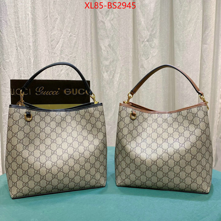 Gucci Bags(4A)-Handbag- first copy ID: BS2945 $: 85USD,