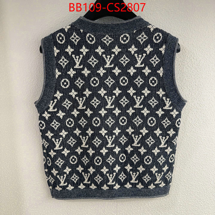 Clothing-LV how to start selling replica ID: CS2807 $: 109USD