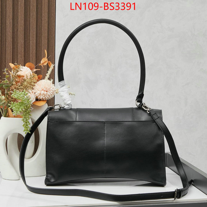 Balenciaga Bags(4A)-Hourglass- top grade ID: BS3391 $: 109USD,