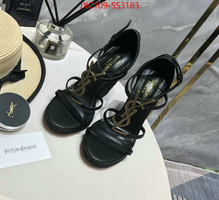 Women Shoes-YSL where could you find a great quality designer ID: SS3163 $: 109USD