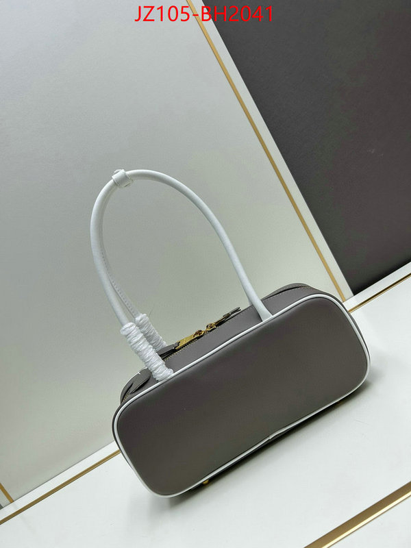 Miu Miu Bags(4A)-Handbag- how to buy replica shop ID: BH2041 $: 105USD,