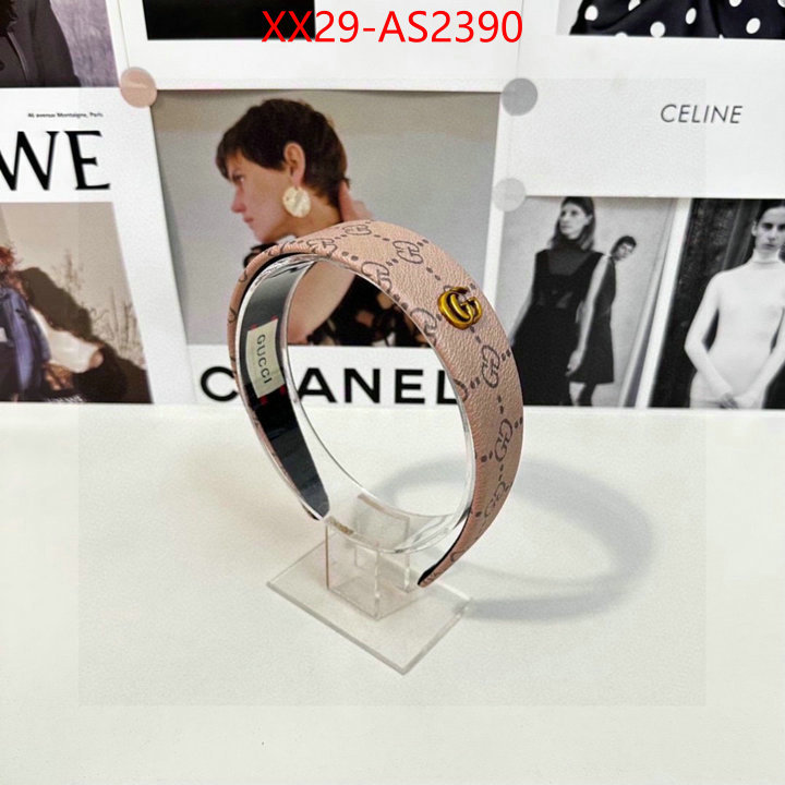 Hair band-Gucci highest quality replica ID: AS2390 $: 29USD