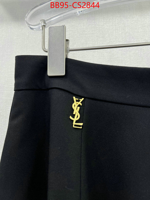 Clothing-YSL where to buy replicas ID: CS2844 $: 95USD