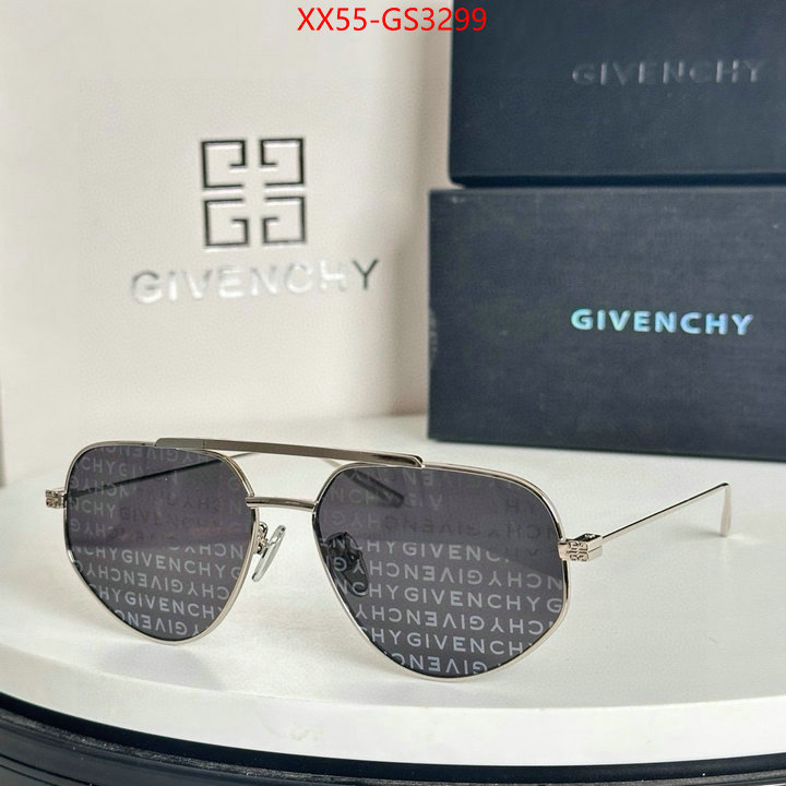 Glasses-Givenchy what are the best replica ID: GS3299 $: 55USD