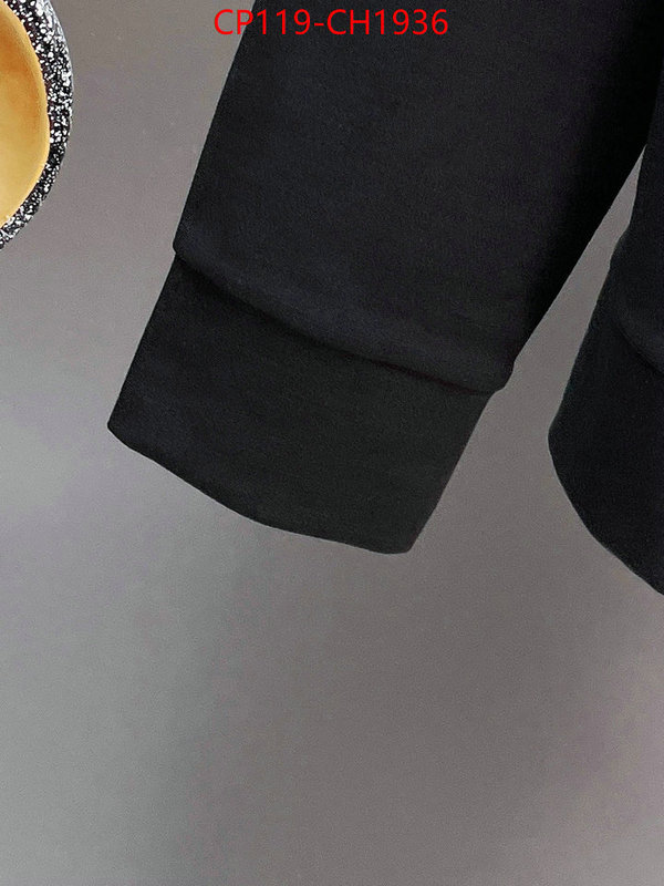 Clothing-Versace online sale ID: CH1936 $: 119USD