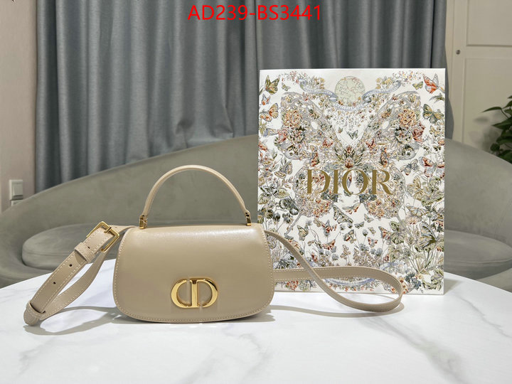 Dior Bags(TOP)-Montaigne- online store ID: BS3441 $: 239USD,